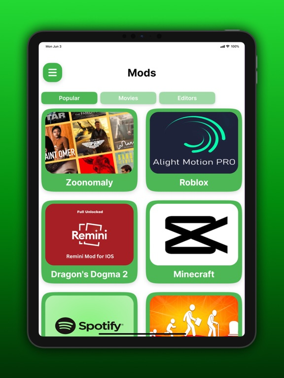 Happymod ios